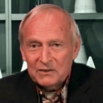 Picture of Stochastic modeling pioneer & 401k-checkup creator, Ed Stanton PhD, Father of Patran.